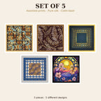 Set of 5