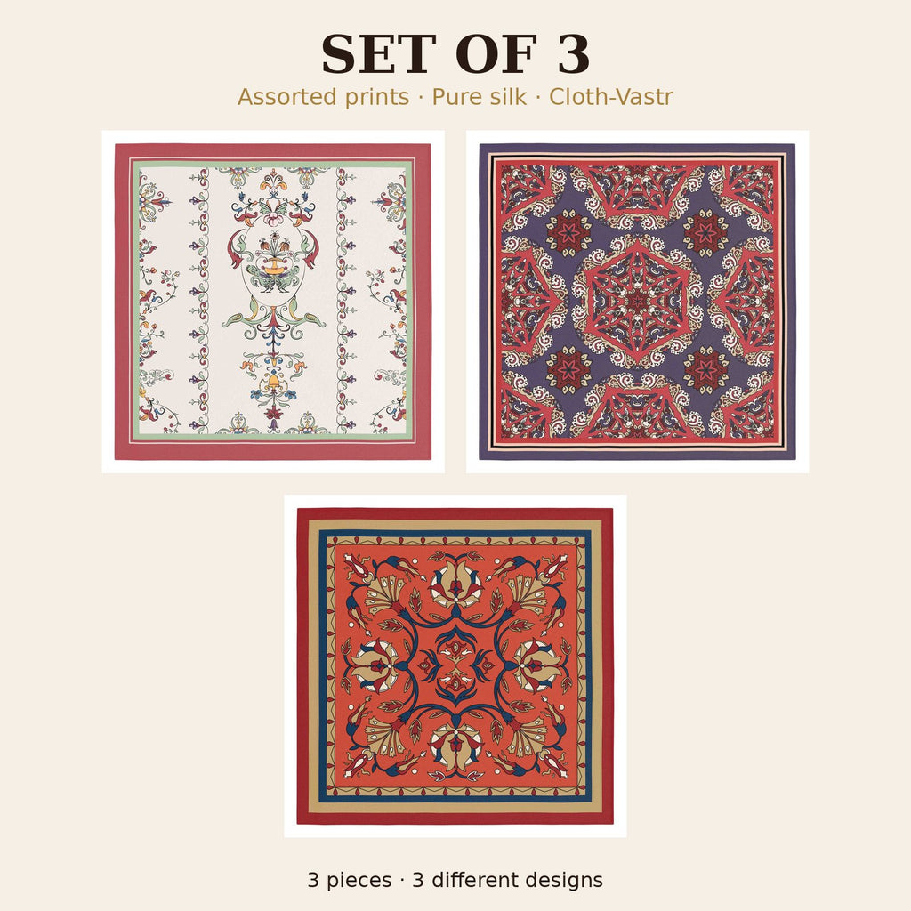 Set of 3