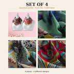 Set of 4