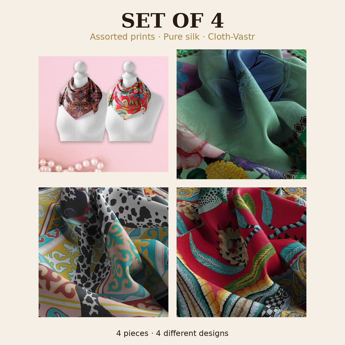 Set of 4