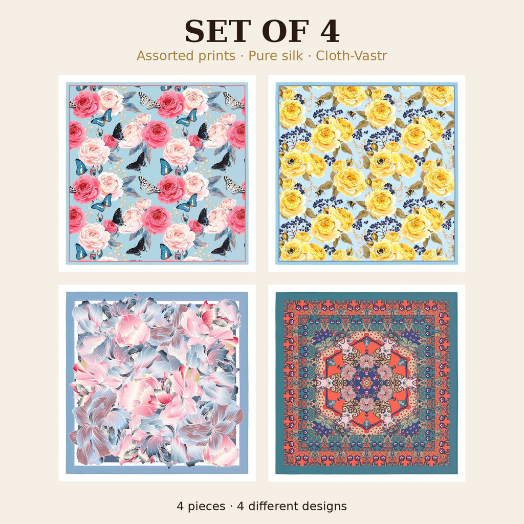 Set of 4