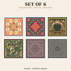 Set of 6