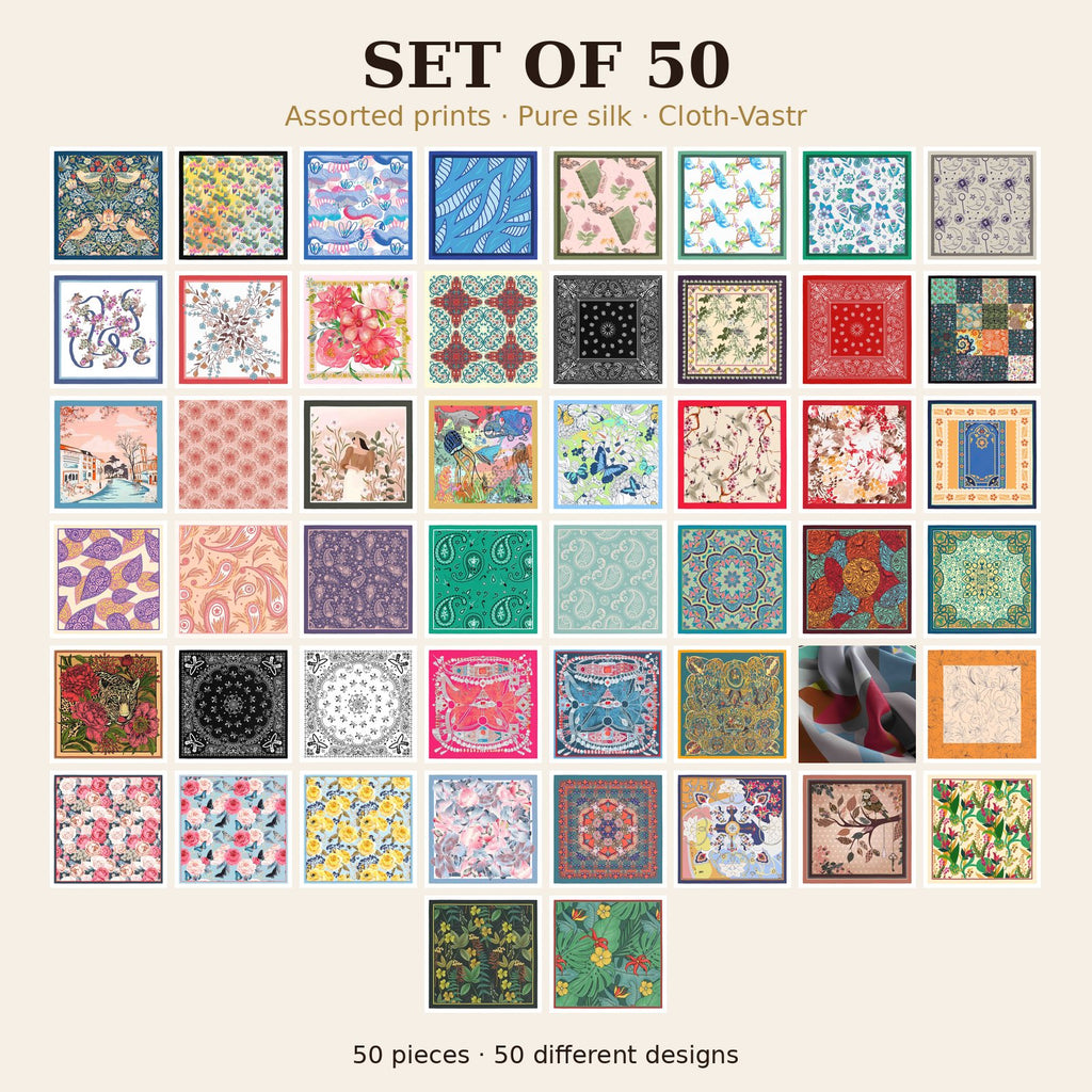 Set of 50