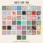 Set of 50