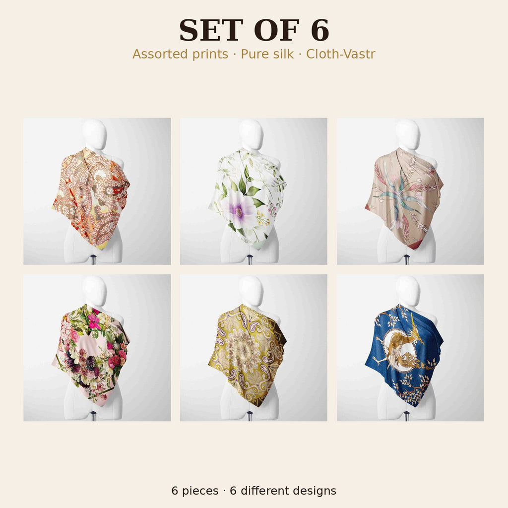 Set of 6