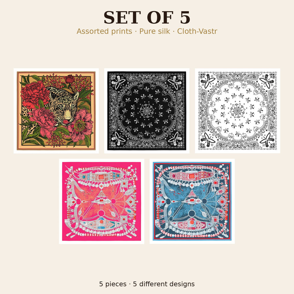 Set of 5