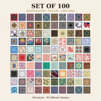 Set of 100