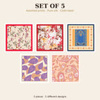 Set of 5