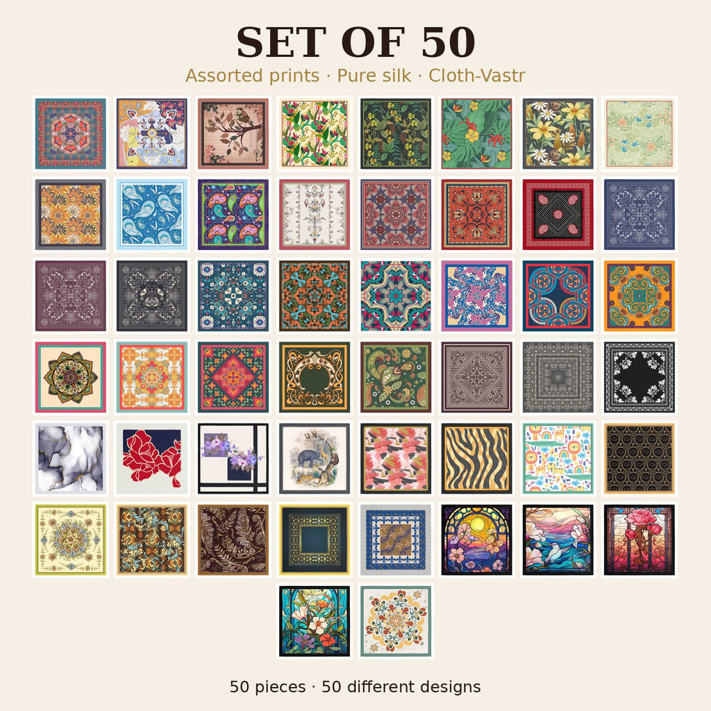 Set of 50