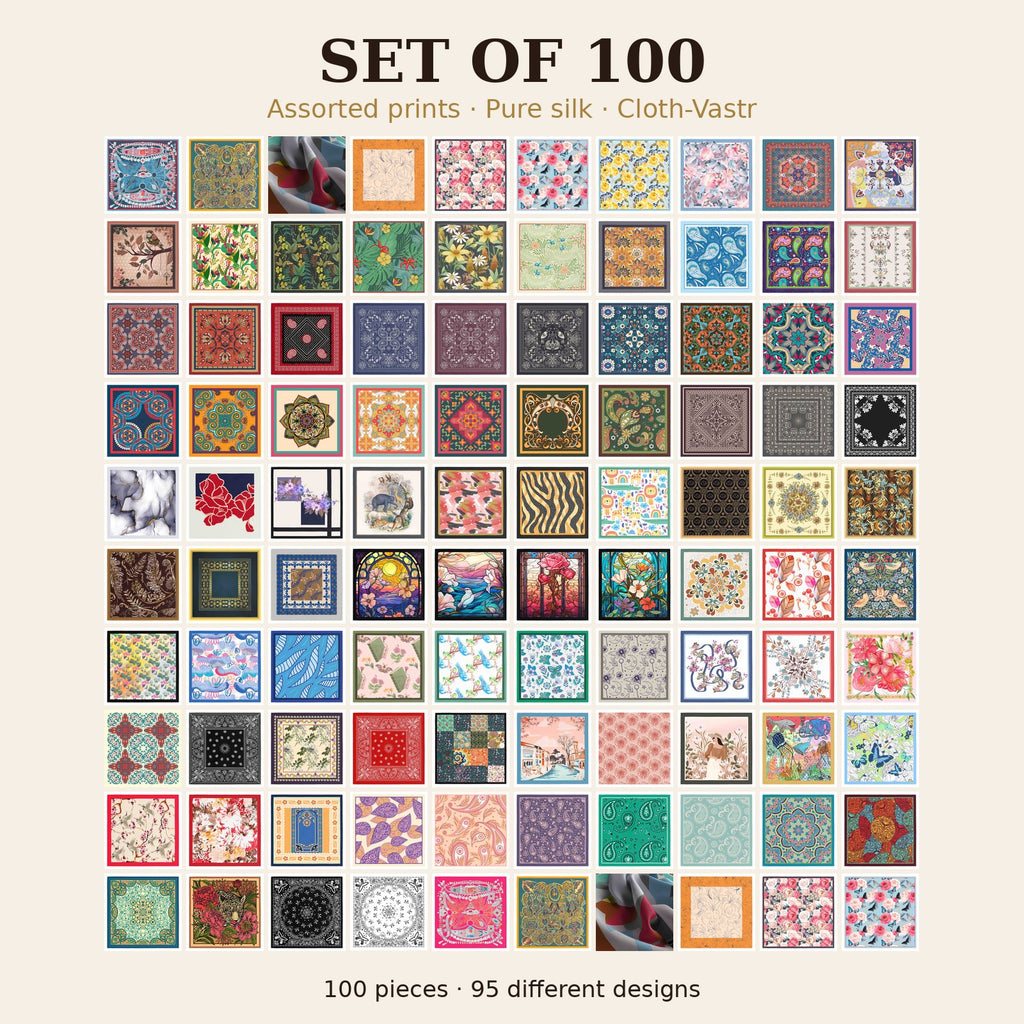 Set of 100