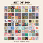 Set of 100