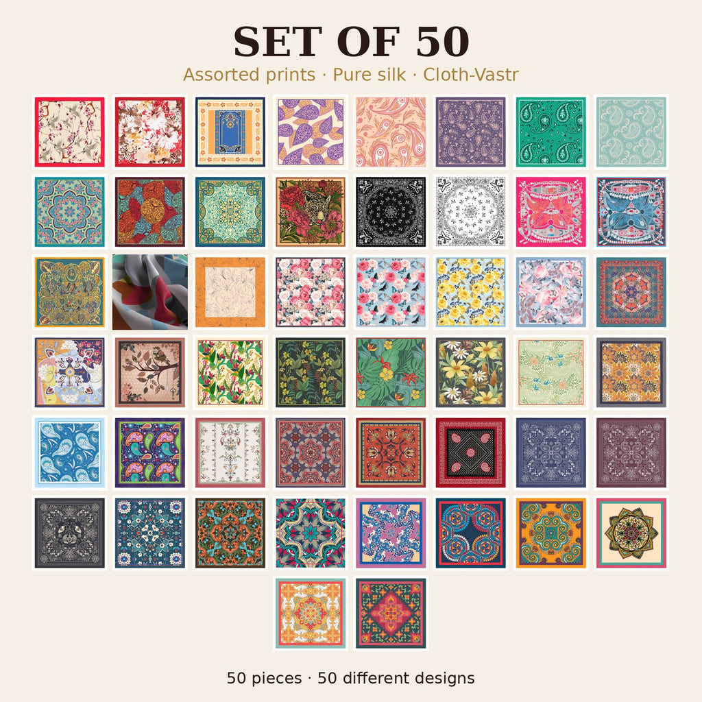 Set of 50
