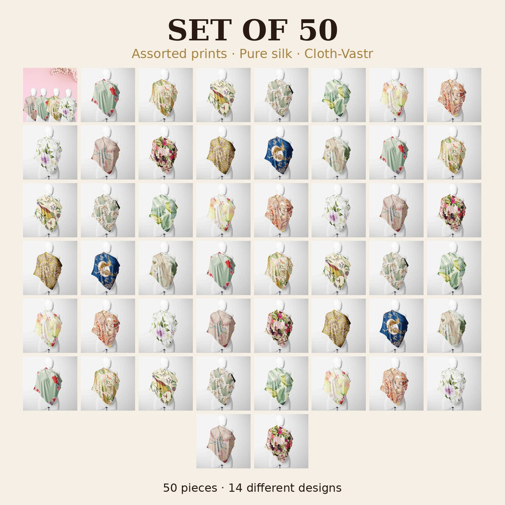 Set of 50
