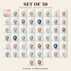 Set of 50