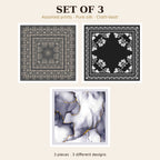Set of 3