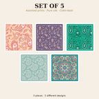 Set of 5