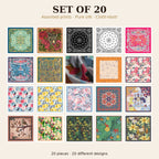 Set of 20