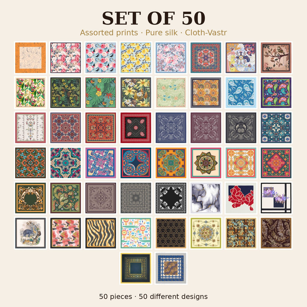 Set of 50