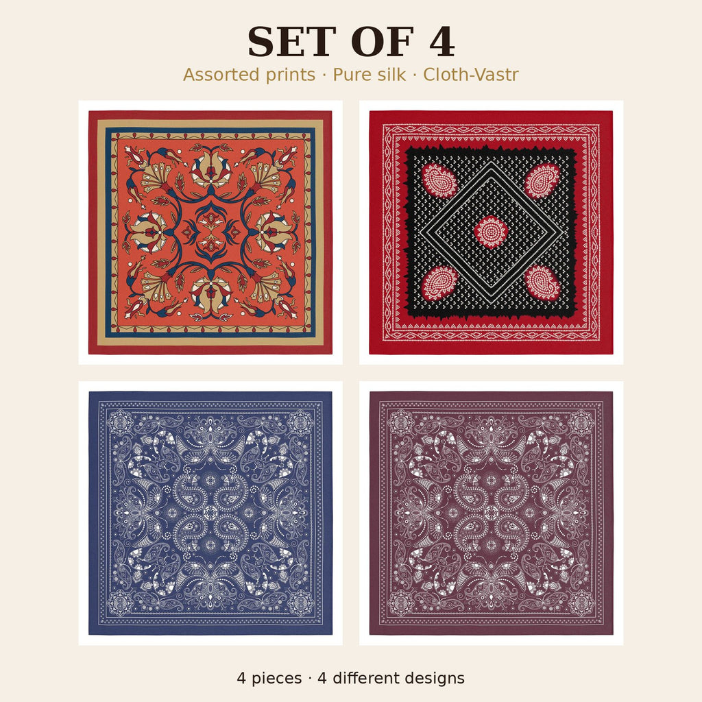 Set of 4