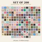 Set of 200