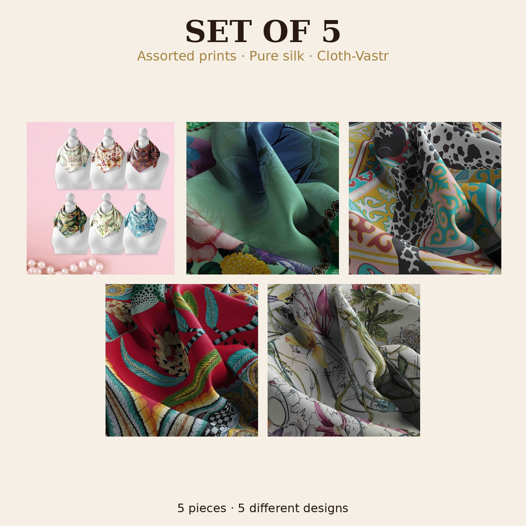 Set of 5