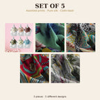 Set of 5