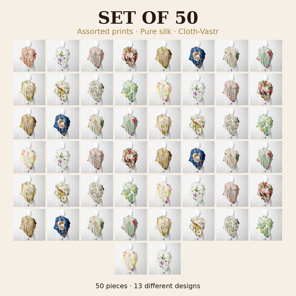 Set of 50