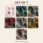 Set of 7
