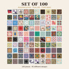 Set of 100