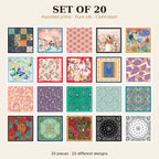 Set of 20
