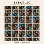 Set of 100