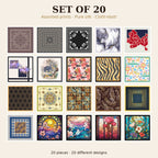 Set of 20