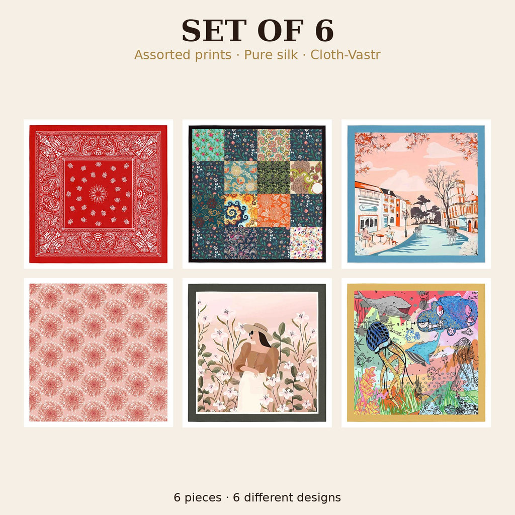 Set of 6