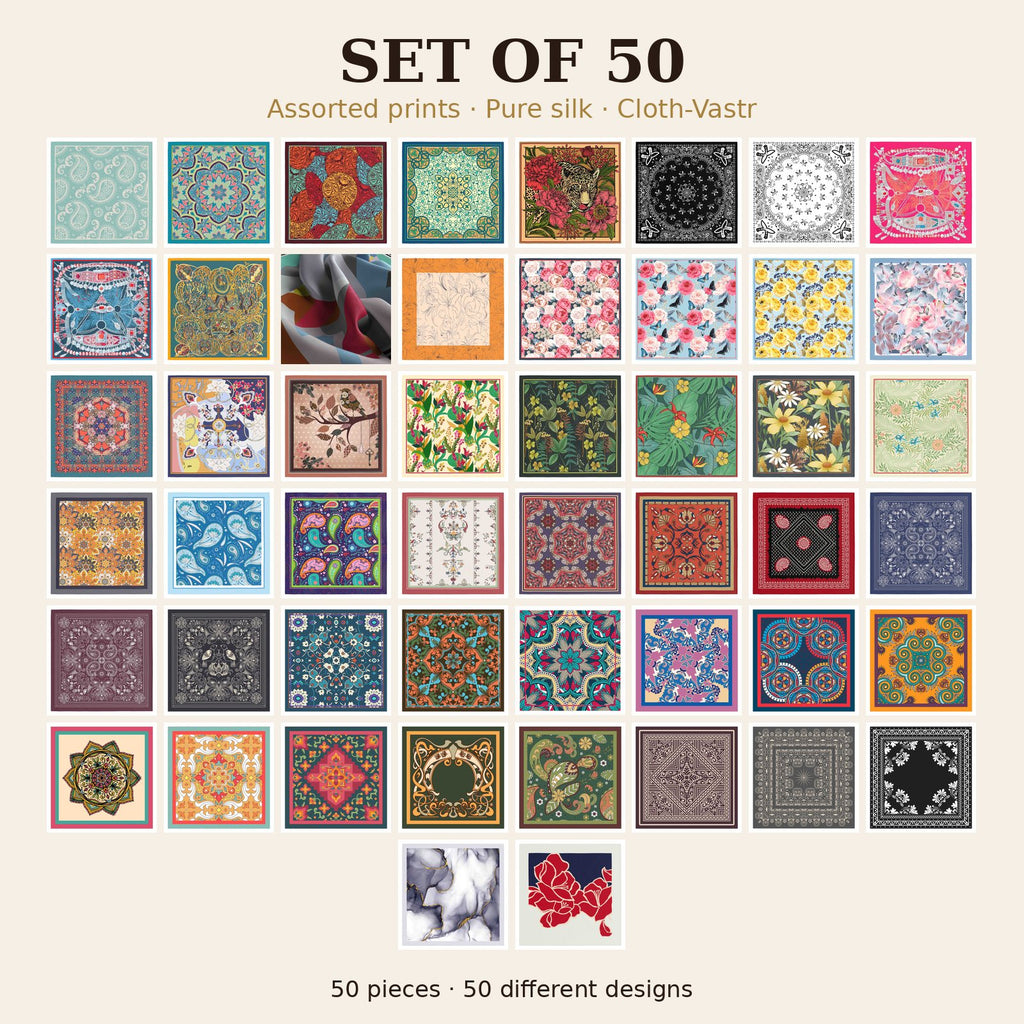 Set of 50