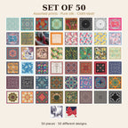 Set of 50