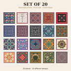 Set of 20