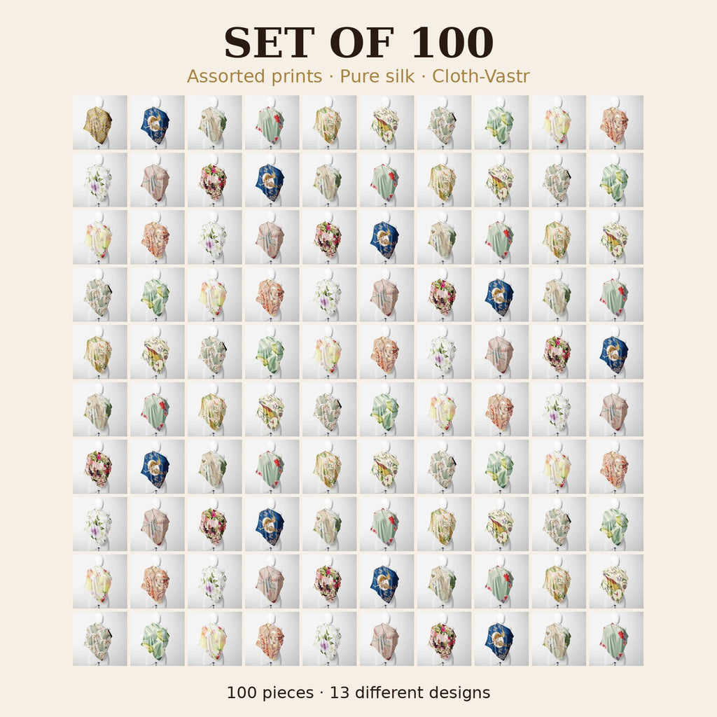 Set of 100