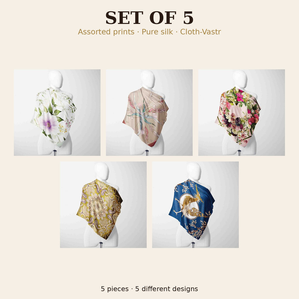 Set of 5