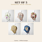 Set of 5