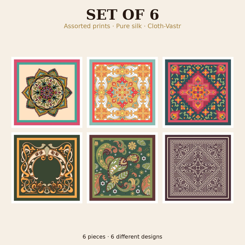 Set of 6