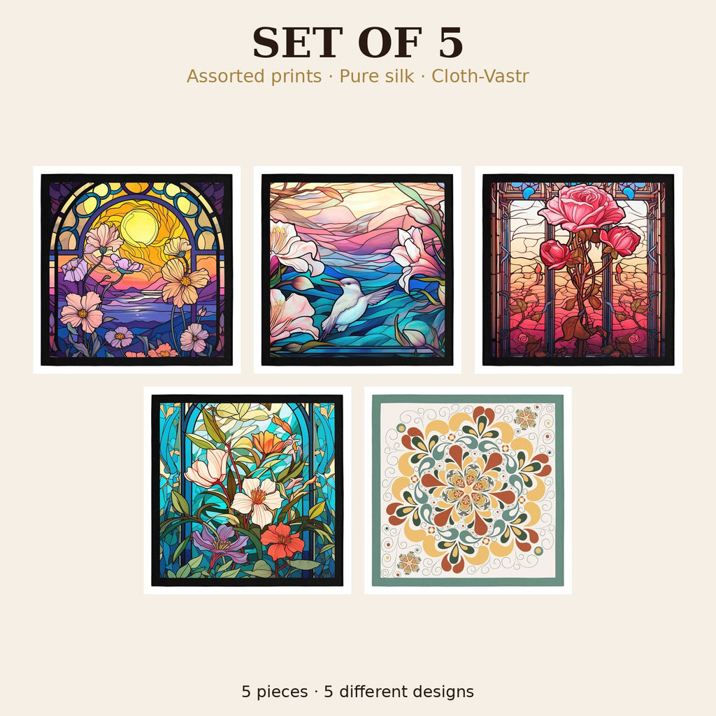 Set of 5