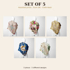 Set of 5