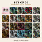 Set of 20
