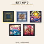Set of 5