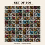 Set of 100