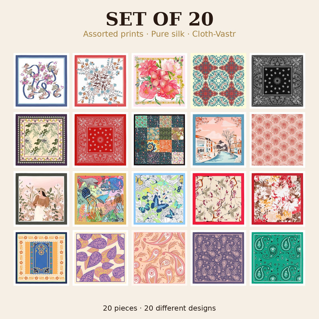 Set of 20