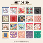 Set of 20