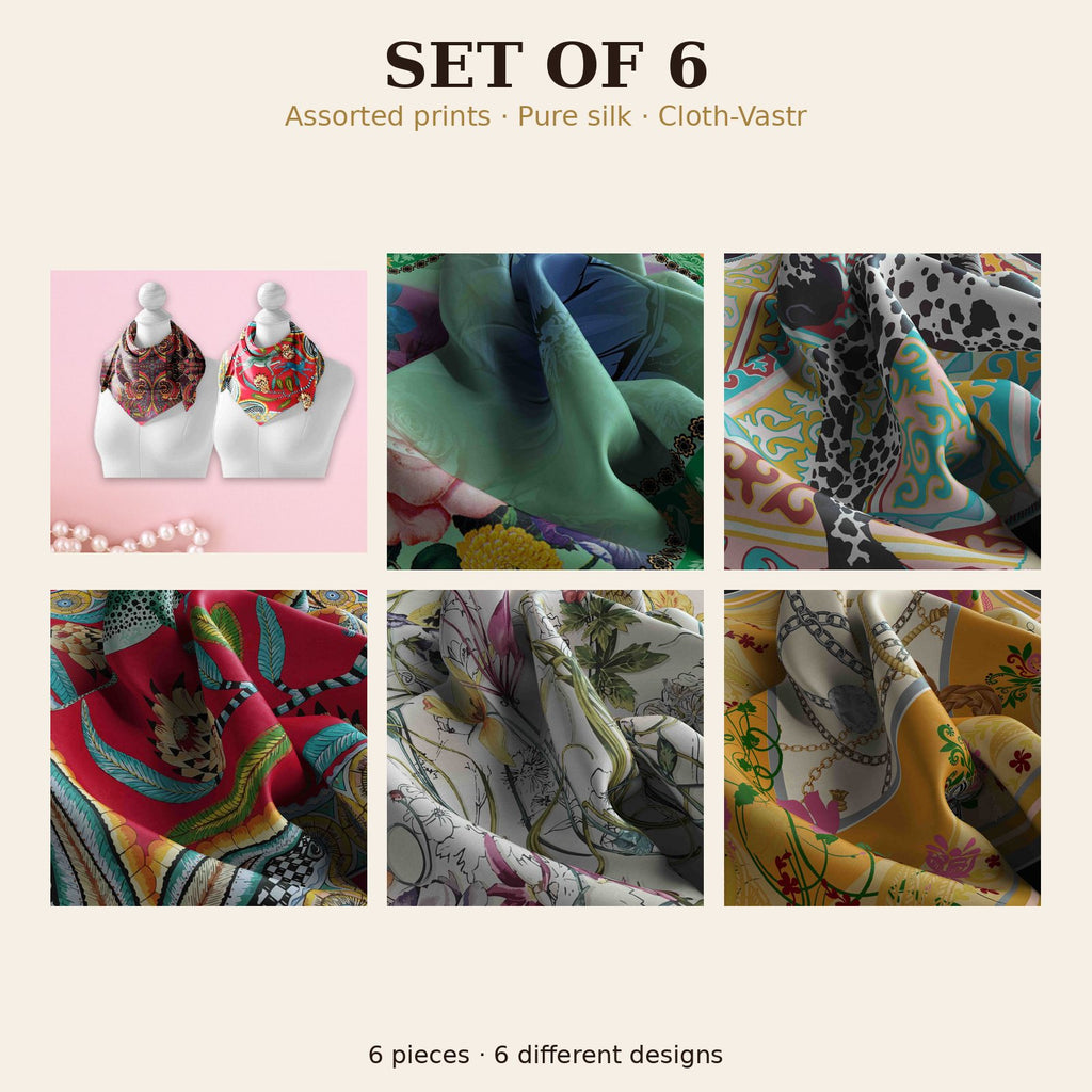 Set of 6