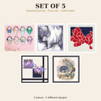 Set of 5