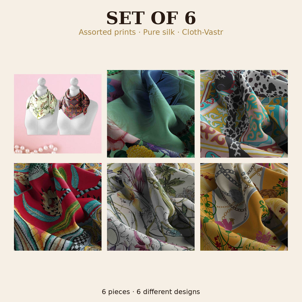 Set of 6